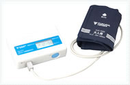 ホルタ自動連続血圧計