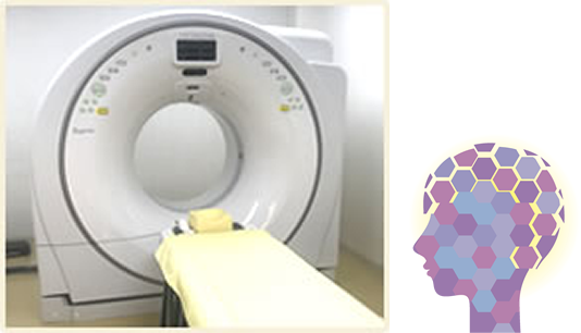 CT・脳の健康相談イメージ